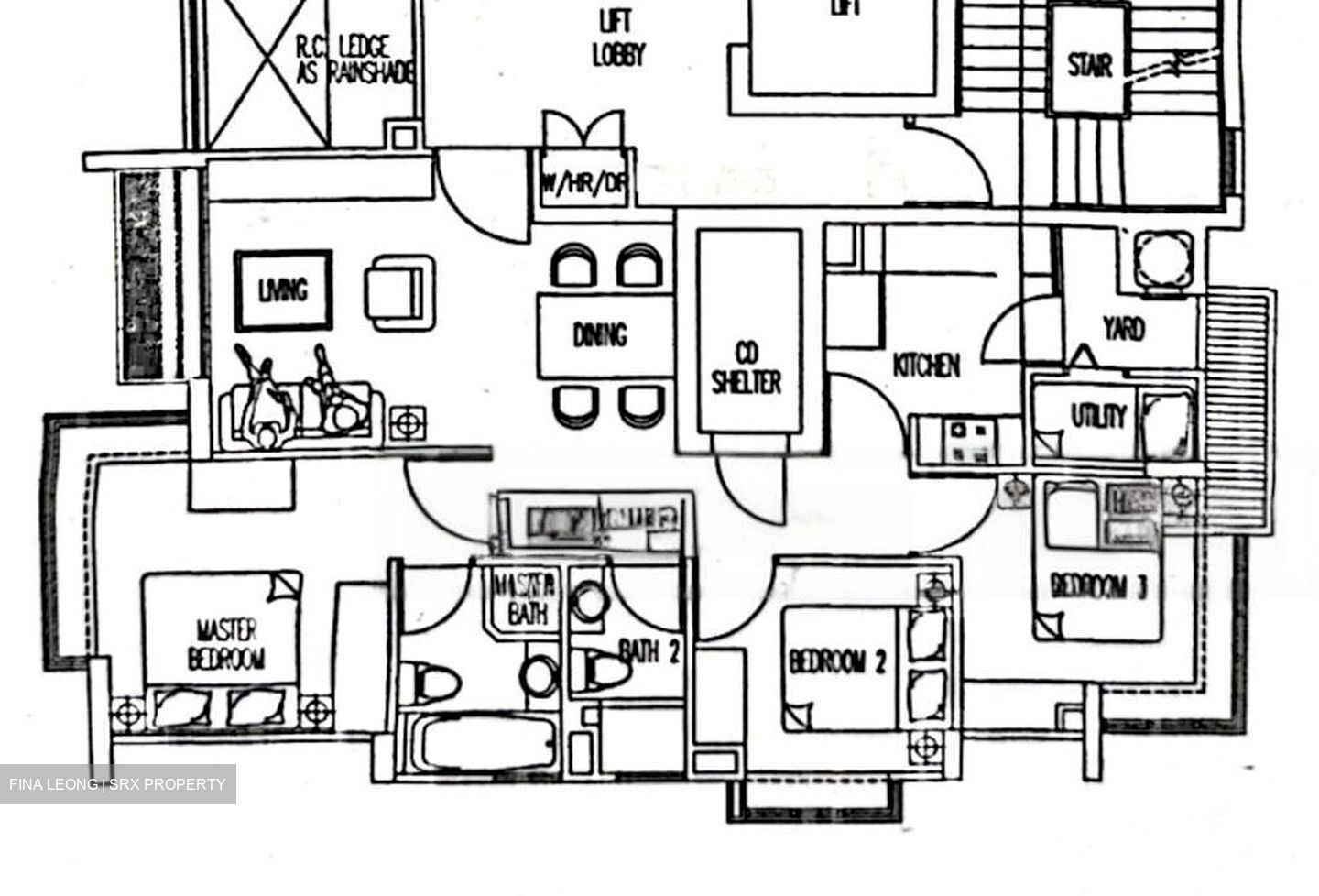Treasure Loft (D11), Apartment #485490841